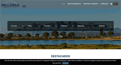 Desktop Screenshot of inllobsa.com